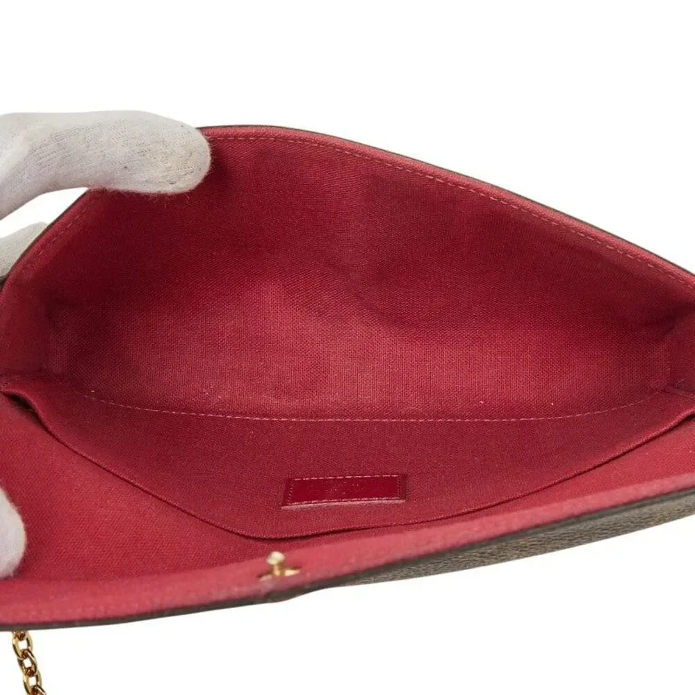 Louis Vuitton Pochette Felicie Crossbody Bag